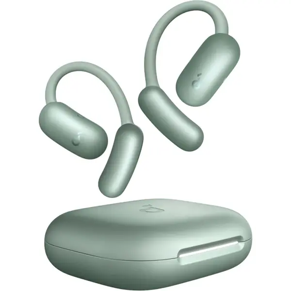 Anker soundcore AeroFit 2 Bluetooth sluchátka zelená