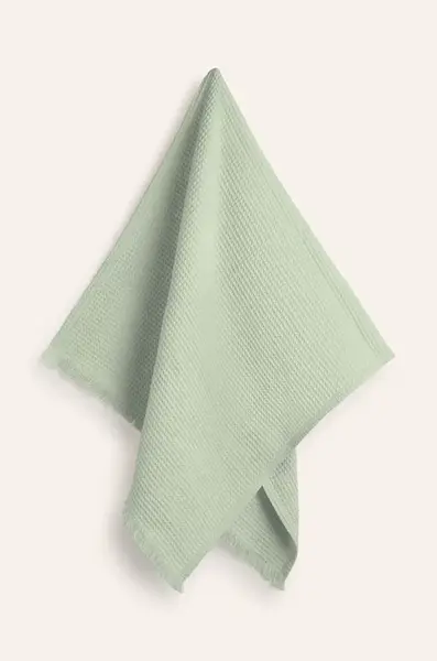 Malý bavlnený uterák Calma House Marte 30 x 50 cm