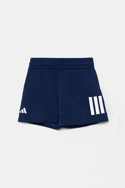 Detské krátke nohavice adidas Performance nastaviteľný pás JP1048