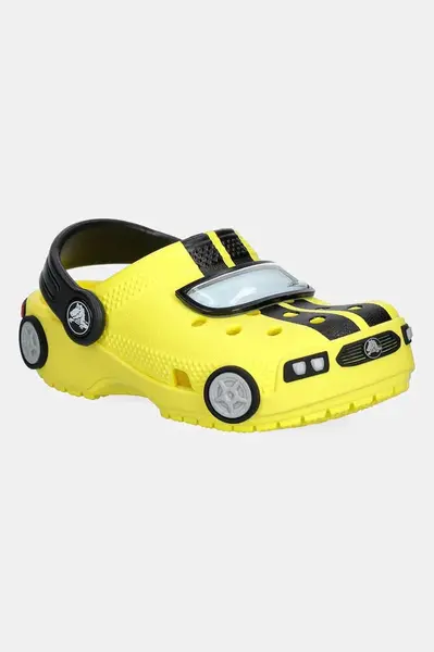 Šľapky Crocs CLASSIC IAM RACE CAR CLOG KIDS