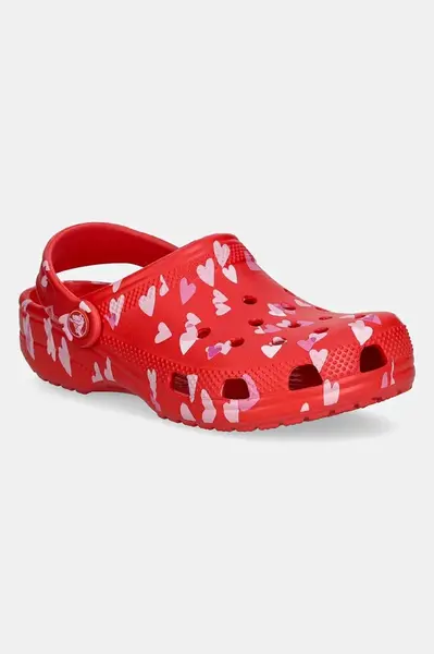 Šľapky Crocs CLASSIC VDAY CLOG