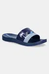 Detské šľapky Ipanema URBAN VI SLIDE KIDS tmavomodrá farba, 83614.AY571