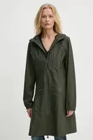 Nepremokavá bunda Rains Cargo Curve Jacket W3