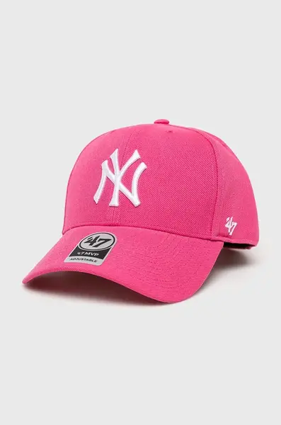47 brand - Čiapka MLB New York Yankees