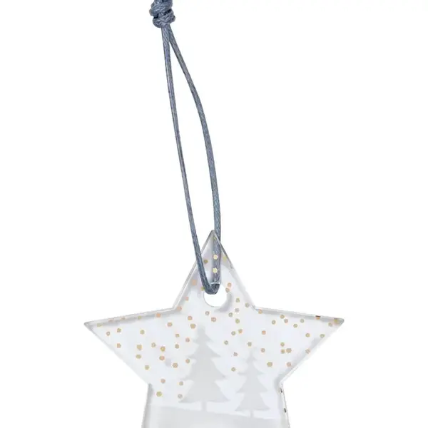 Závesná dekorácia Raeder Gwiazdka
