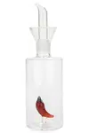 Dávkovač oleja Balvi Chilli 350 ml priehľadná farba