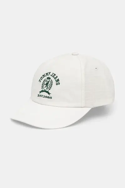 Bavlnená šiltovka Tommy Jeans