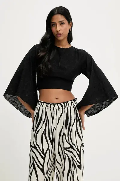 Bavlnená blúzka Answear.LAB