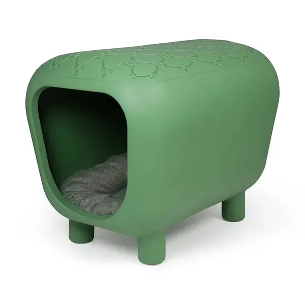 Pelech pre domáce zvieratá United Pets Pancuccia zelená farba