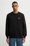 Tommy Jeans Bavlnená mikina Tommy Jeans