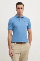 Bavlnené polo tričko Hackett London