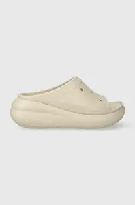 Crocs Šľapky Crocs Classic Crush Slide