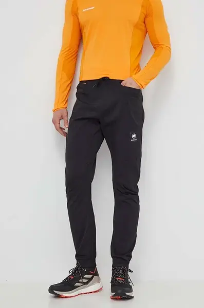 Turistické nohavice Mammut Massone Light