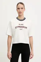 Bavlnené tričko EA7 Emporio Armani