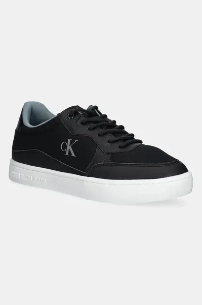 Tenisky Calvin Klein Jeans CLASSIC CUPSOLE TECH RIPSTOP