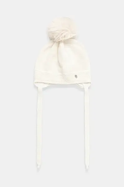 Detská čiapka s prímesou vlny Jamiks BALACAR II