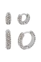 Náušnice AllSaints 2-pak