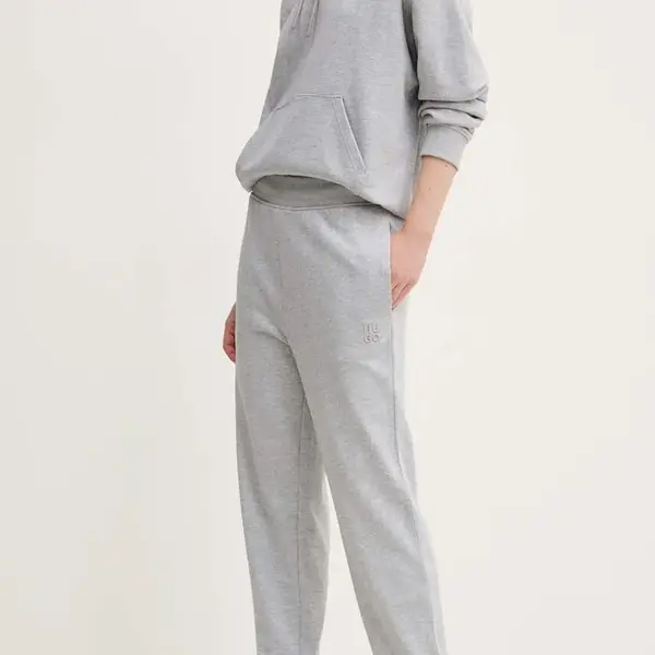 Bavlnené tepláky HUGO Nelfinia