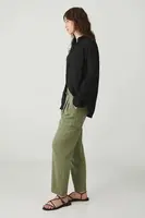 Ľanové nohavice Medicine