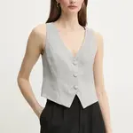 Ľanová vesta Marella PERIM