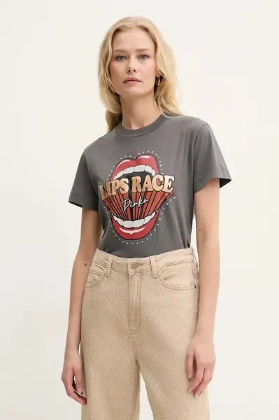 Bavlnené tričko Pinko