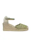 Espadrilky Geox D GELSA LOW