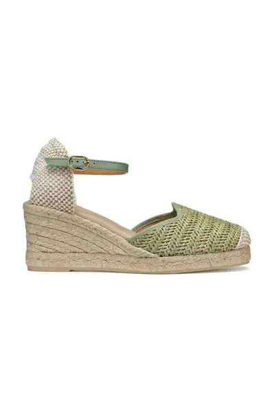 Espadrilky Geox D GELSA LOW
