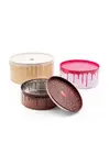 Úložný box Luckies of London Cake Storage Tins 3-pak