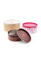 Úložný box Luckies of London Cake Storage Tins 3-pak