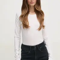 Tričko s dlhým rukávom Sisley