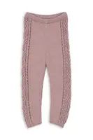 Detské legíny Konges Sløjd CABBY PANTS GOTS GOTS