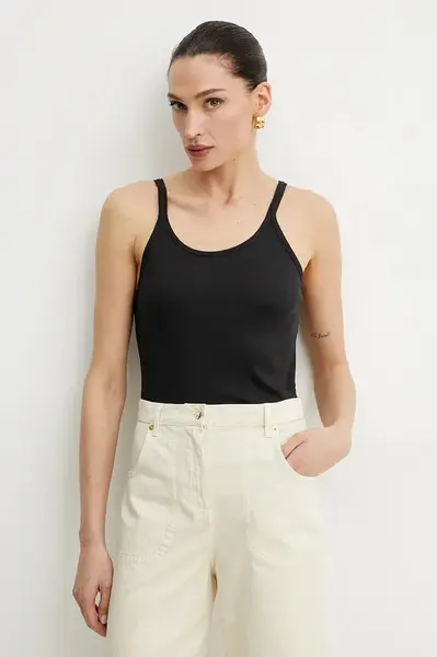 Pinko Bavlnený top Pinko
