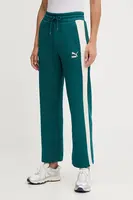Tepláky Puma Iconic T7 Straight Leg Track Pants