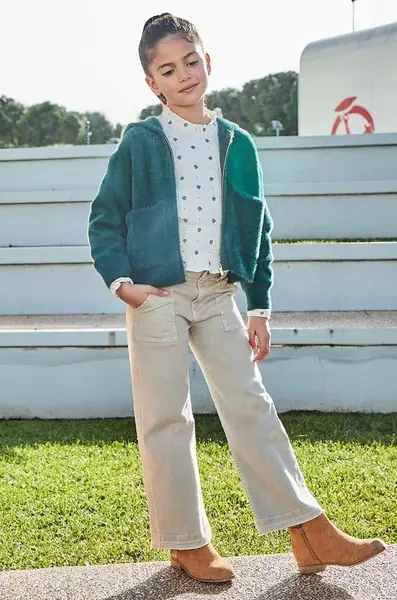 Detské rifle Mayoral serża farbowane