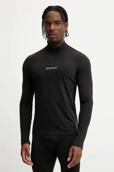 Tréningové tričko s dlhým rukávom Calvin Klein Performance