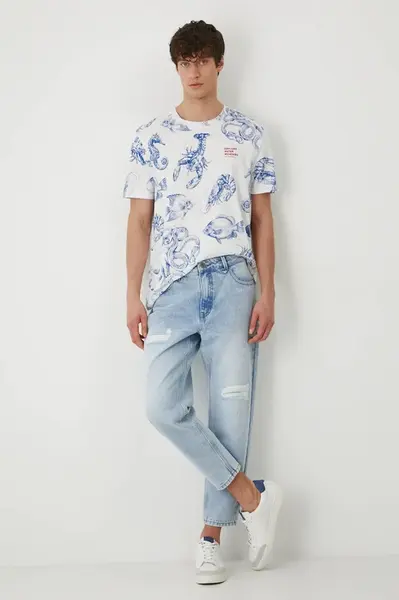 Bavlnené rifle Medicine