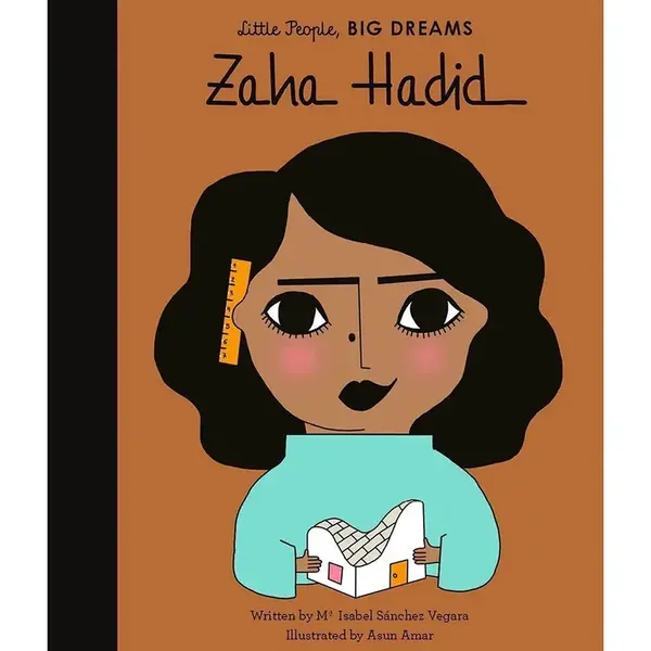 Kniha home & lifestyle Zaha Hadid : Volume 31 by Maria Isabel Sanchez Vegara, English