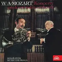 Miloš Petr, Musici de Praga, Libor Hlaváček – Koncerty pro lesní roh a orchestr