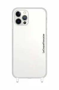 LaCoqueFrançaise  Obal na telefon  Transparent iPhone 14 PRO