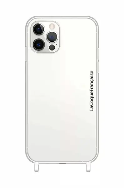 LaCoqueFrançaise  Obal na telefon  Transparent iPhone 14 PRO