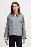 Barbour přechodová bunda dámská bavlněná Catlin