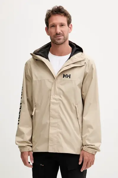 Helly Hansen trekingová bunda pánska ERVIK