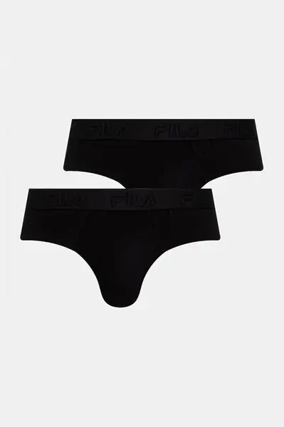 Fila slipy pánske s bavlnou 2-pak
