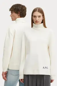 Vlnený sveter A.P.C. pull walter