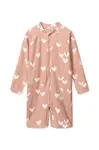 Liewood plážový overal detský Max Printed LS Swim Jumpsuit