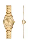 Michael Kors sada hodiniek a náramku dámska Lexington