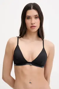 Calvin Klein plavková podprsenka dámska