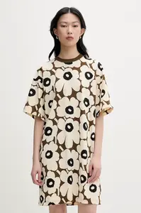 Marimekko letní šaty bavlněné