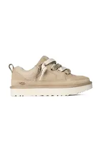 UGG Semišové tenisky UGG Lo Lowmel