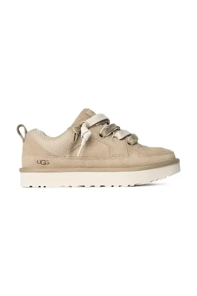 UGG Semišové tenisky UGG Lo Lowmel